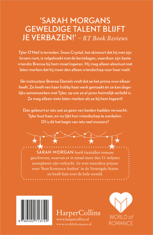 Vuurwerk in de sneeuw