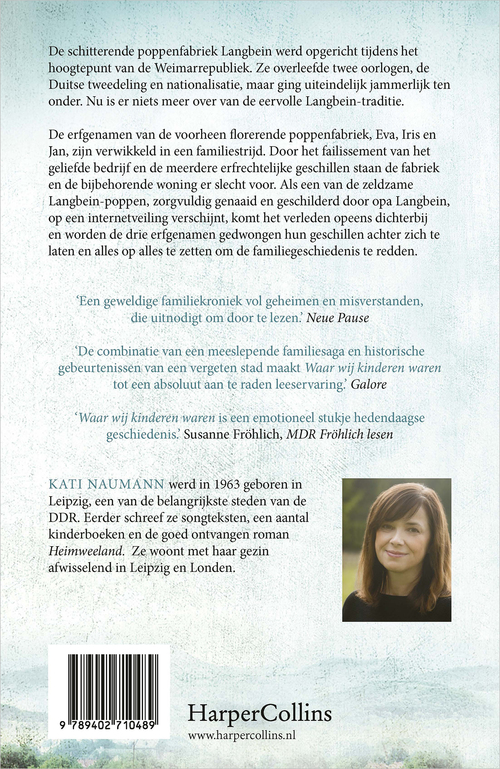 Waar wij kinderen waren