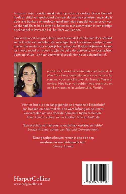 De laatste boekwinkel van Londen