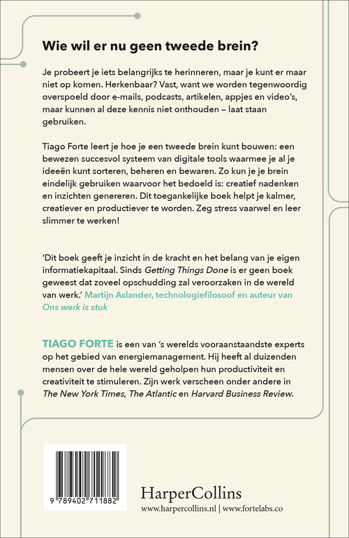 Building a Second Brain