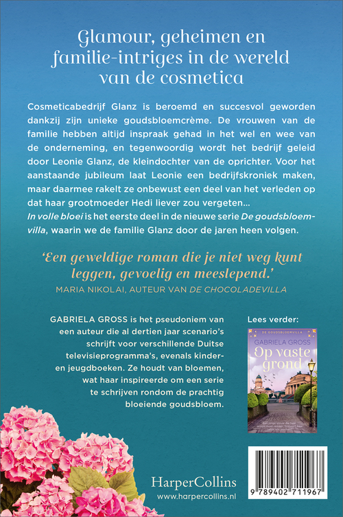De goudsbloemvilla 1 - In volle bloei