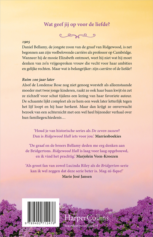 Ridgewood Hall 2 - Daniels belofte