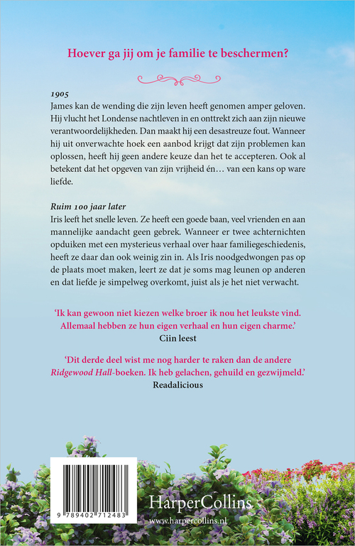 Ridgewood Hall 3 - James' geheim