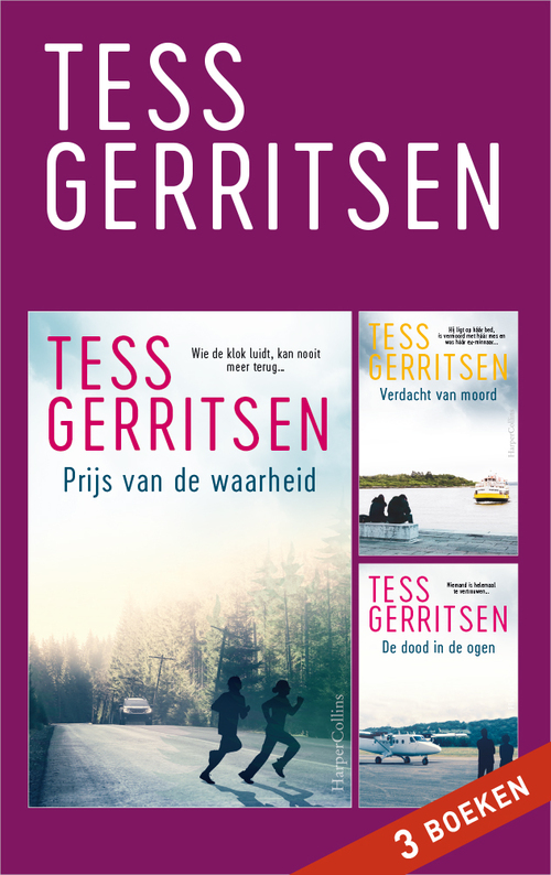 Tess Gerritsen