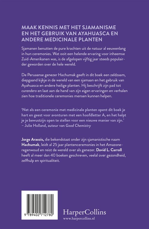 Geheimen van een sjamaan