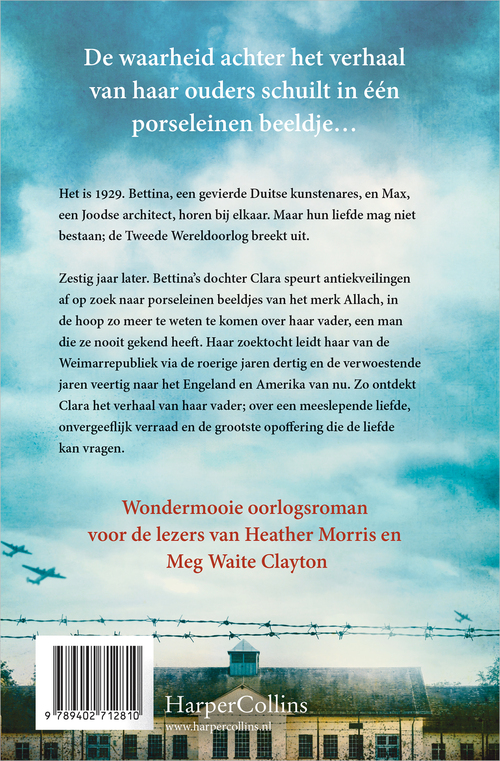 De porseleinmaker van Dachau