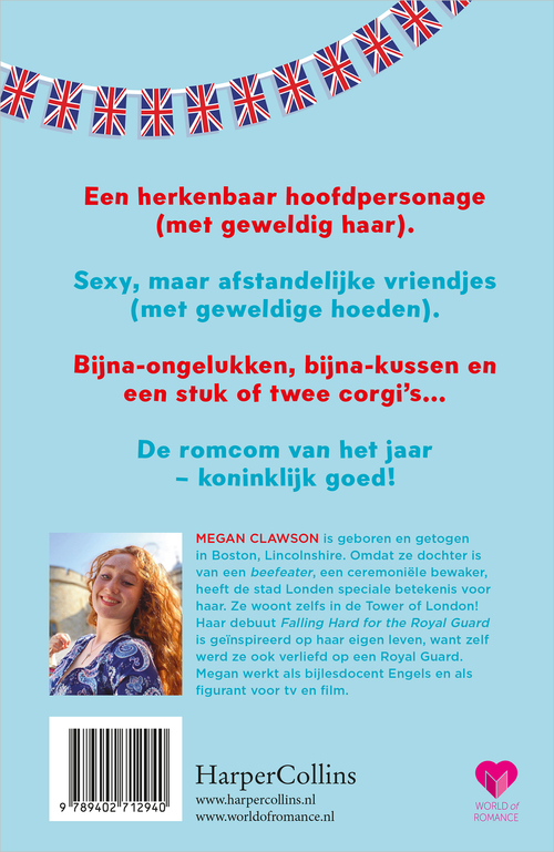 Falling Hard for the Royal Guard