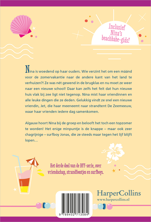 Nina, beachbabe!