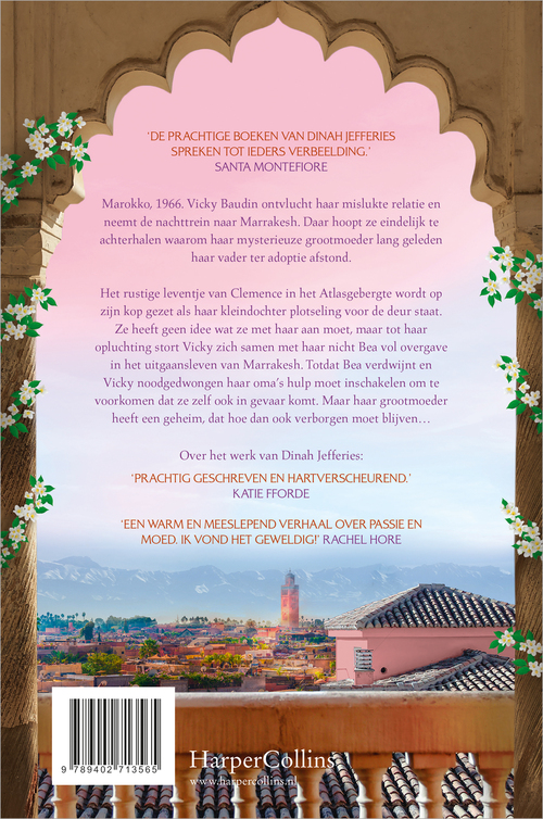 Nachttrein naar Marrakesh