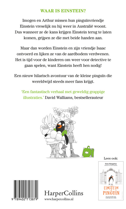 Een zaak met een luchtje