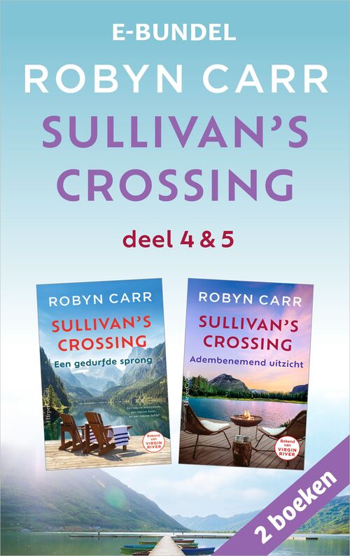 Sullivan's Crossing deel 4 & 5