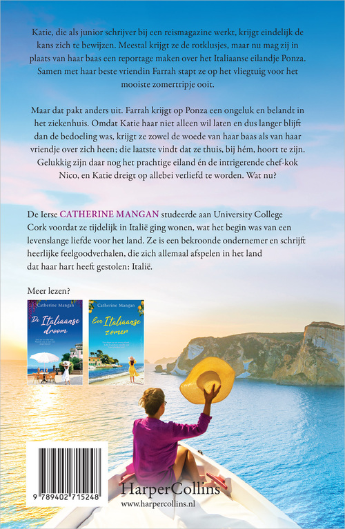 De Italiaanse vakantie