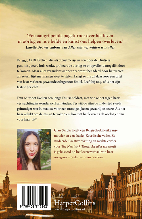 Als alles stil wordt