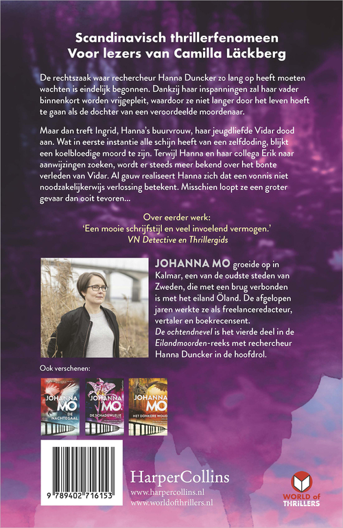 De Eilandmoorden 4 - De ochtendnevel