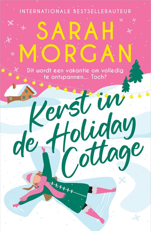 Kerst in de Holiday Cottage