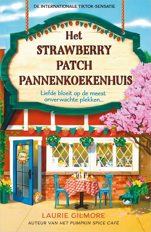 Dream Harbor 4 - Het Strawberry Patch Pannenkoekenhuis