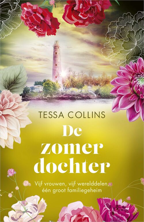 De Bloemendochters 3 - De zomerdochter