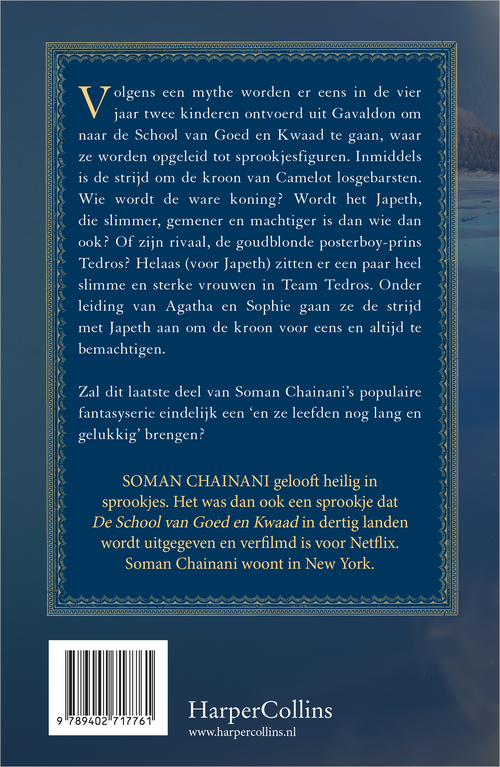 De School van Goed en Kwaad 6 - Een ware koning