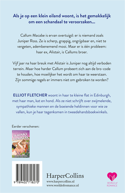 De Macabe-broers 2 - Scotch on the Rocks