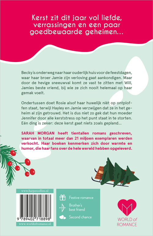 Een kleine kerstleugen
