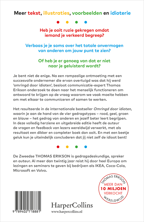 Omringd door idioten