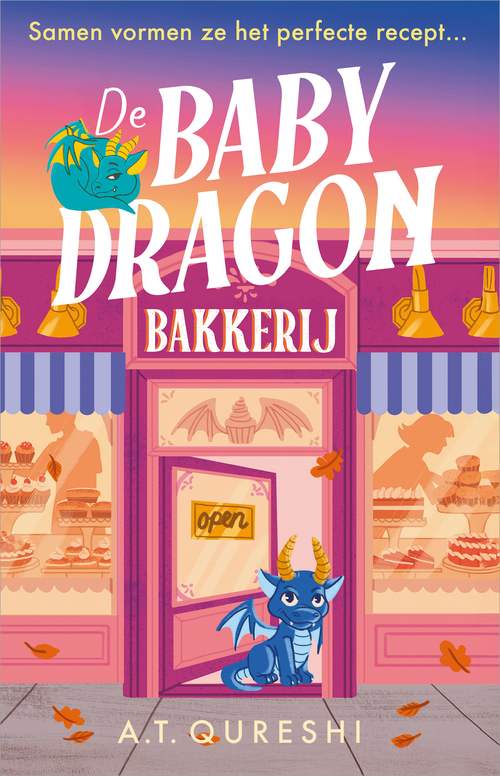 De Baby Dragon Bakkerij