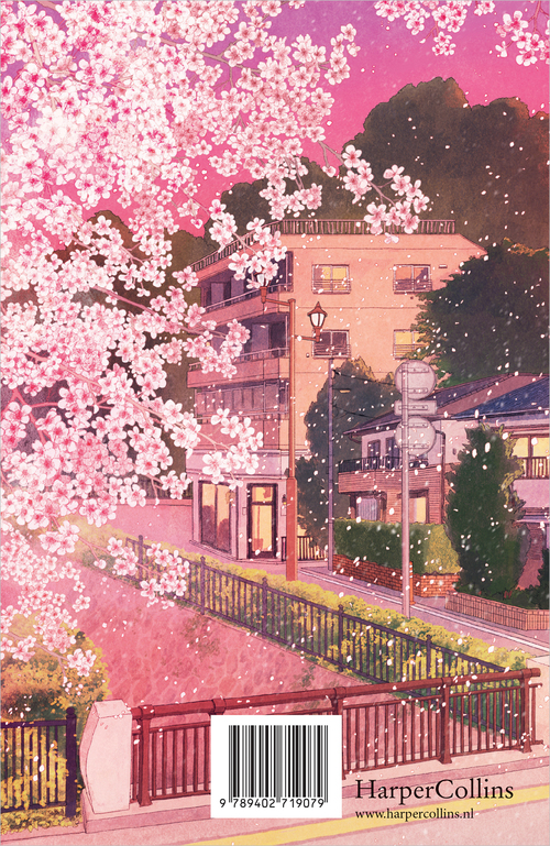 De Cherry Blossom Bookshop