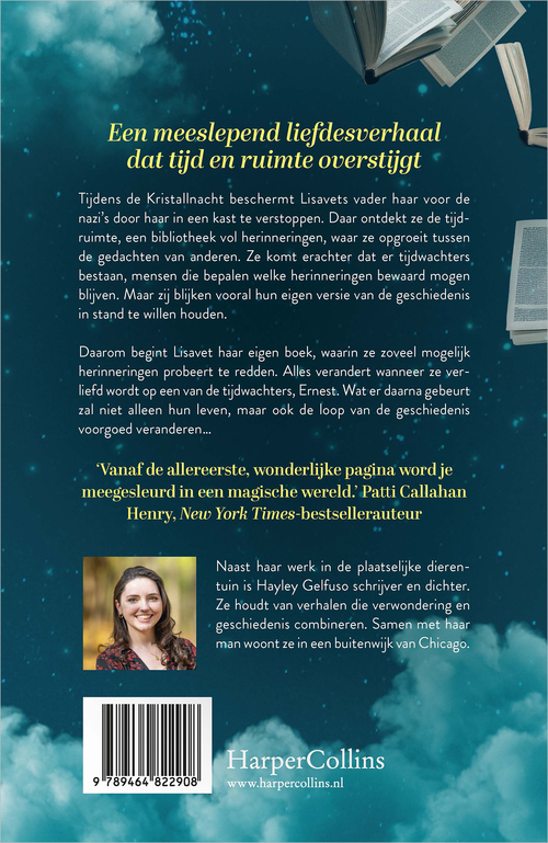 Het boek van verloren uren