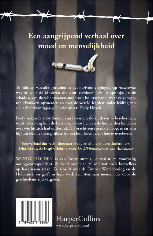 De onderwijzer van Auschwitz