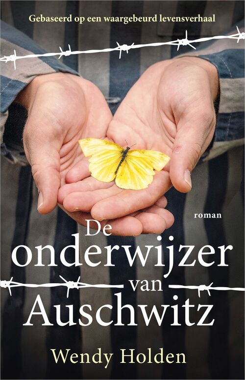 De onderwijzer van Auschwitz