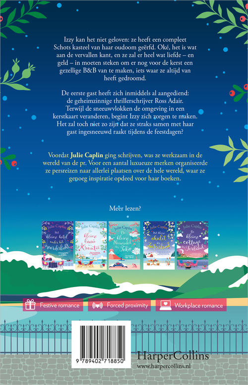 Romantic Escapes 9 - Het kleine kasteel in Schotland