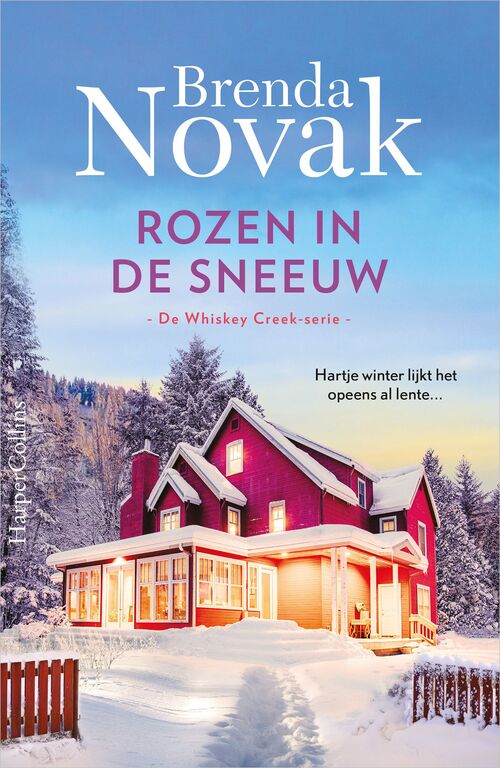 Whiskey Creek 9 - Rozen in de sneeuw