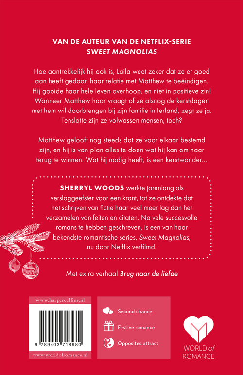 Chesapeake Shores 9 - Een Ierse kerst