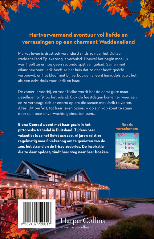 Het eilandfeest