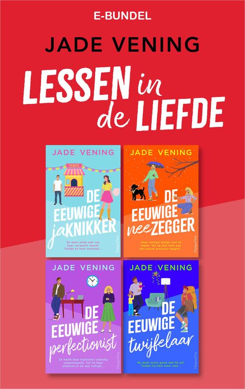 Lessen in de liefde e-bundel