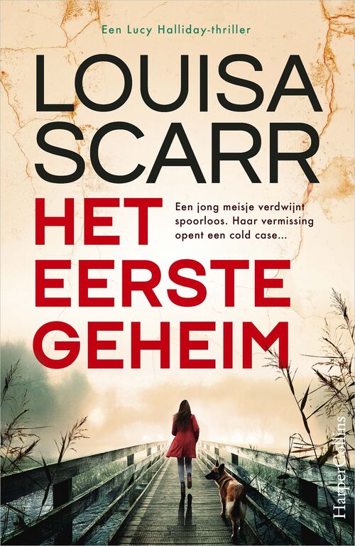 Lucy Halliday 2 - Het eerste geheim