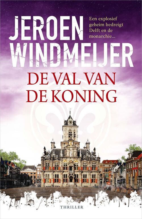 De val van de koning