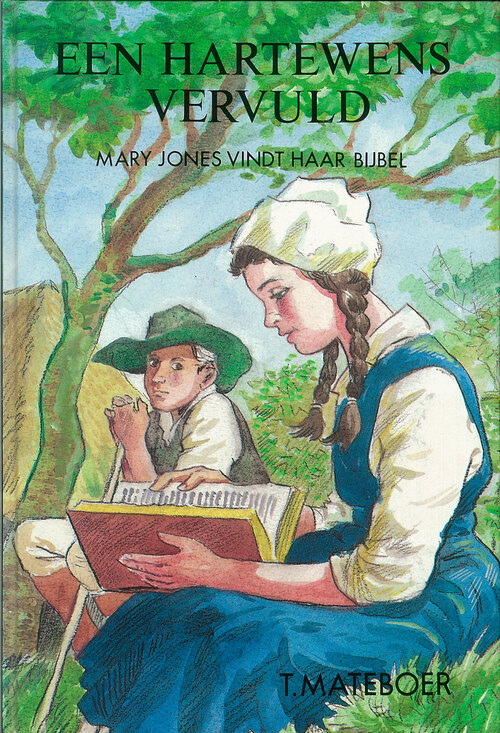 Een hartewens vervuld