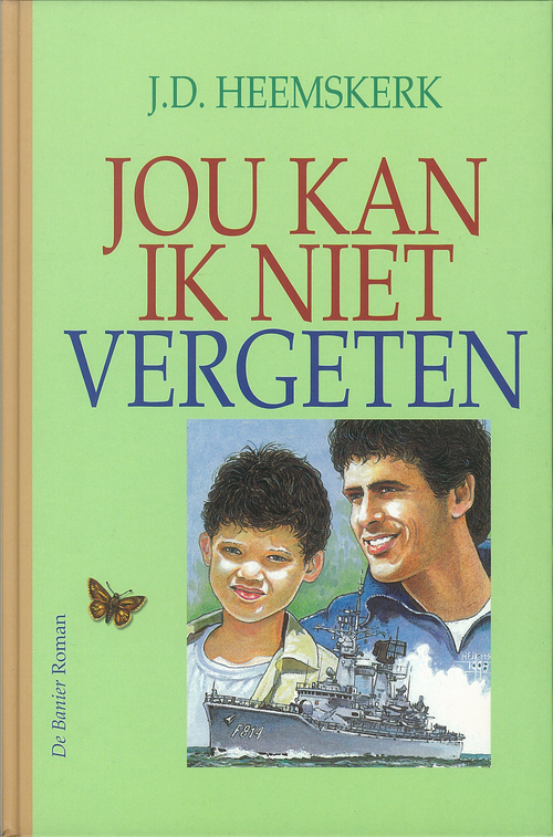 Jou kan ik niet vergeten