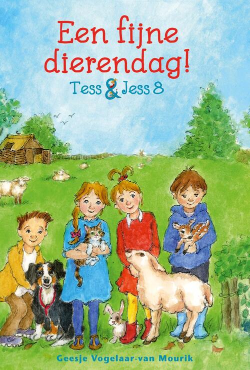 Een fijne dierendag!