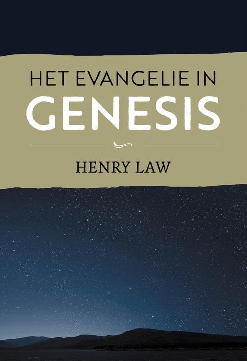 Het Evangelie in Genesis