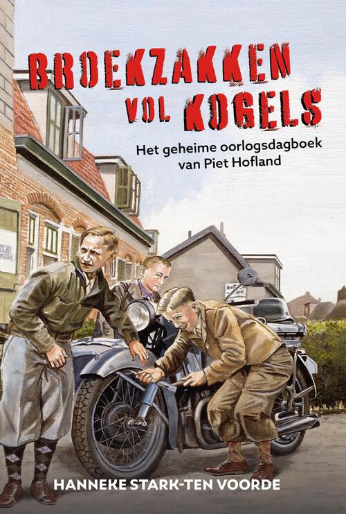 Broekzakken vol kogels