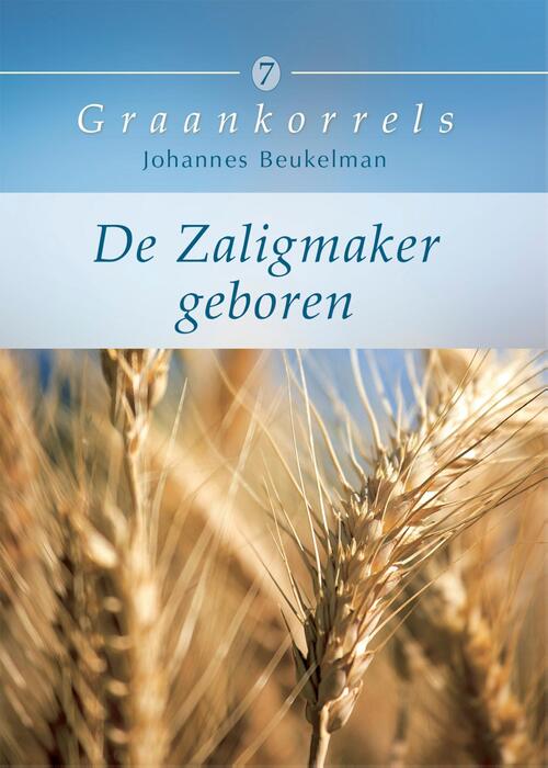 De Zaligmaker geboren