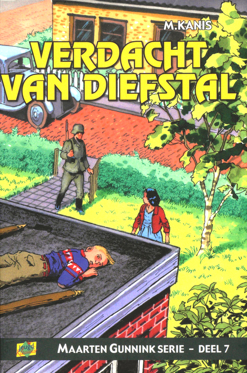 Verdacht van diefstal
