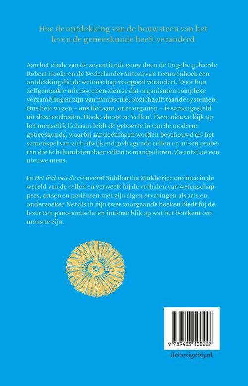 Het lied van de cel