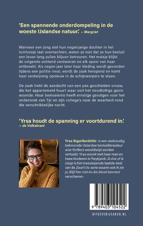 Ik doe of ik slaap