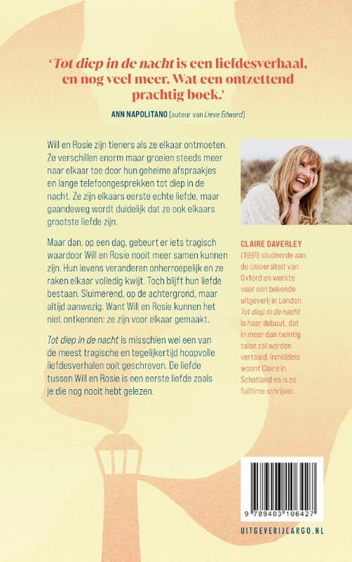 Tot diep in de nacht