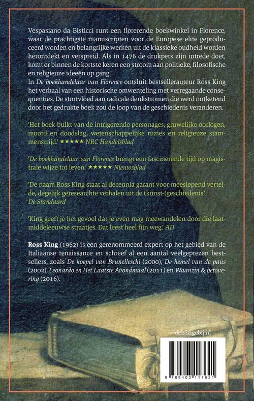 De boekhandelaar van Florence