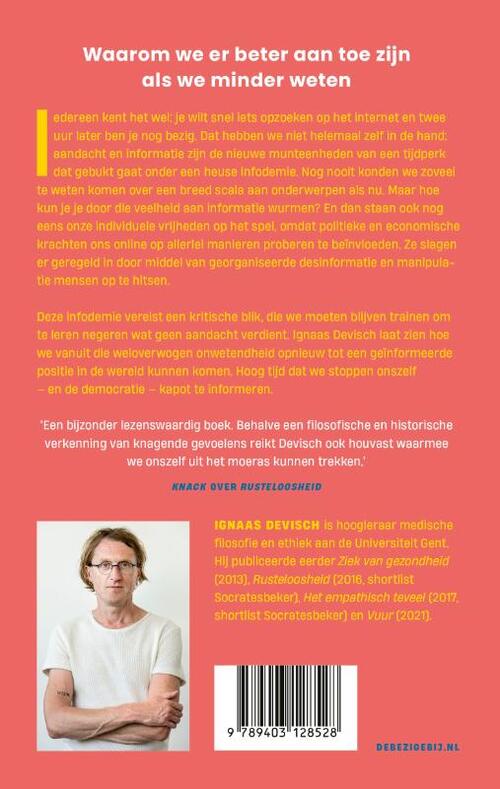 We informeren ons kapot