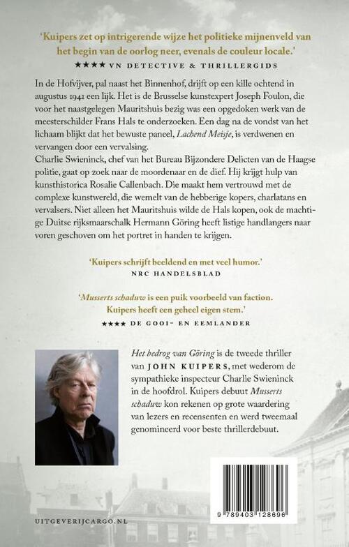 Het bedrog van Göring